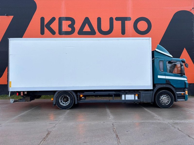 Scania P 270 4x2 BOX L=7511 mm - Camion furgon: Foto 4 Scania P 270 4x2 BOX L=7511 mm - Camion furgon: Foto 4