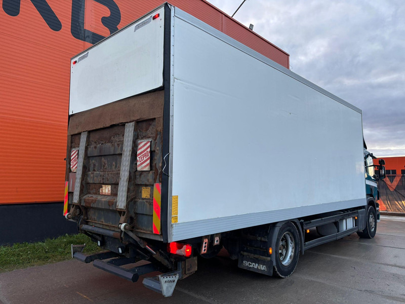 Scania P 270 4x2 BOX L=7511 mm - Camion furgon: Foto 5 Scania P 270 4x2 BOX L=7511 mm - Camion furgon: Foto 5