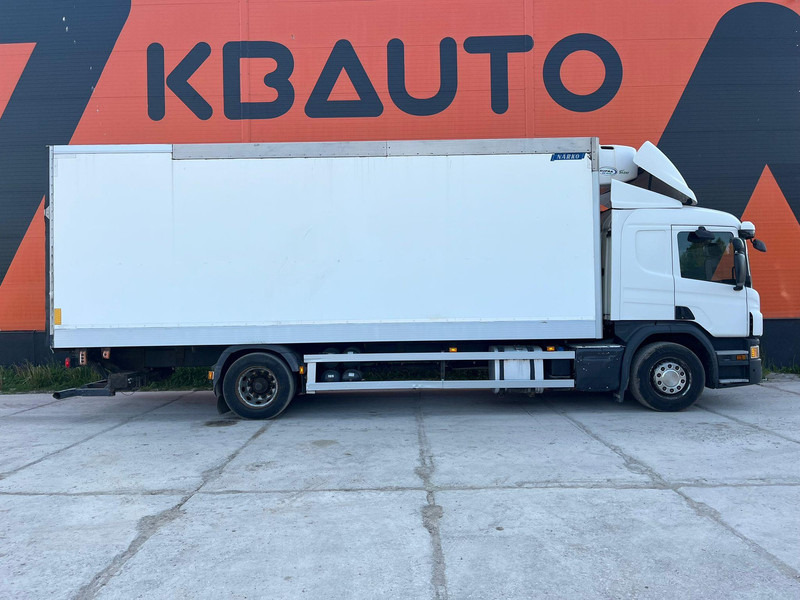 Scania P 280 4x2 SUPRA 850 / BOX L=7500 mm - Camion frigider: Foto 4 Scania P 280 4x2 SUPRA 850 / BOX L=7500 mm - Camion frigider: Foto 4