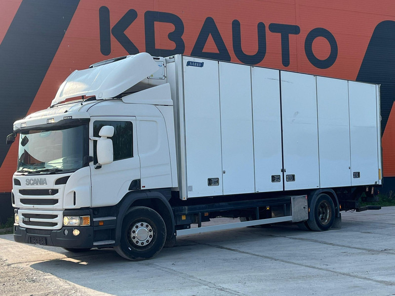 Scania P 280 4x2 SUPRA 850 / BOX L=7500 mm - Camion frigider: Foto 1 Scania P 280 4x2 SUPRA 850 / BOX L=7500 mm - Camion frigider: Foto 1