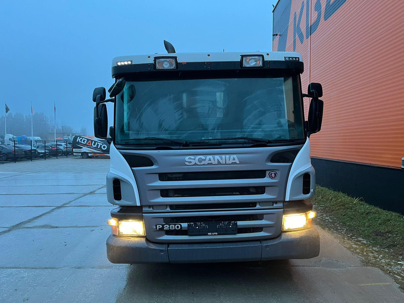 Scania P 280 6x2*4 NTM KG-2K 12.0 + 6.0 m3 - Autogunoiere: Foto 3 Scania P 280 6x2*4 NTM KG-2K 12.0 + 6.0 m3 - Autogunoiere: Foto 3