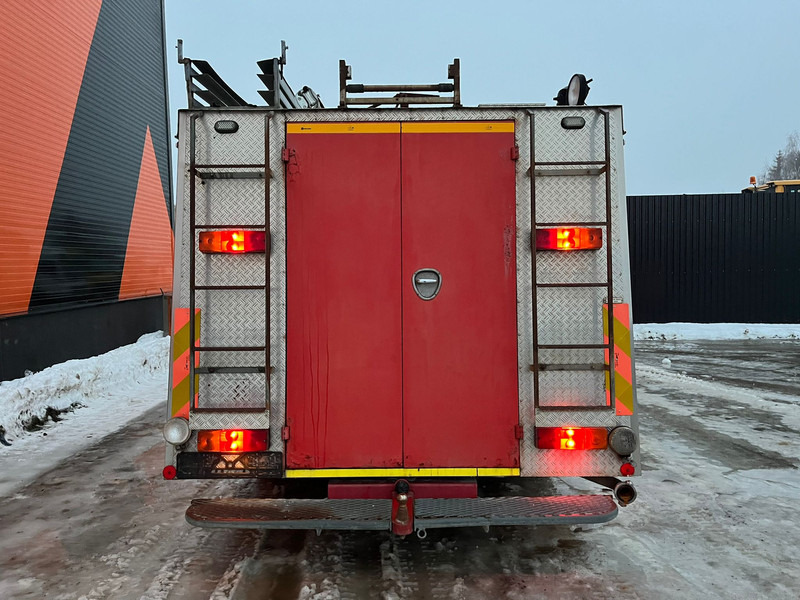 Scania P 82 M 4x2 FIRE TRUCK - Autospeciala de stins incendii: Foto 5 Scania P 82 M 4x2 FIRE TRUCK - Autospeciala de stins incendii: Foto 5