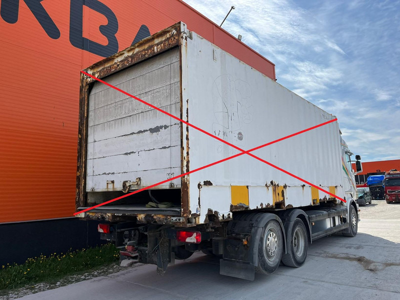 Scania R 480 6x2*4 FOR SALE AS CHASSIS / RETARDER - Camion şasiu: Foto 5 Scania R 480 6x2*4 FOR SALE AS CHASSIS / RETARDER - Camion şasiu: Foto 5