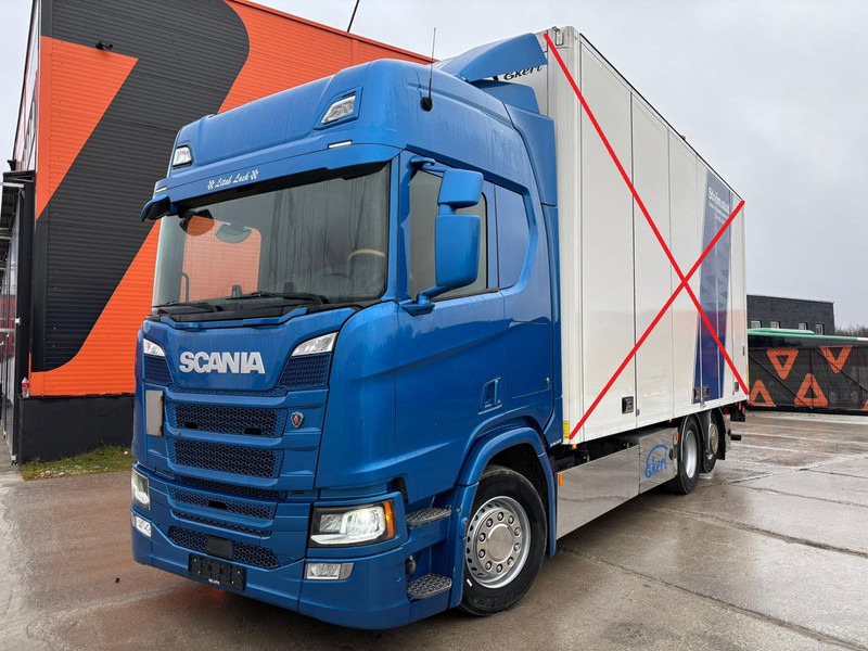 Scania R 500 6x2*4 FOR SALE AS CHASSIS / CHASSIS L=7300 mm - Camion şasiu: Foto 2 Scania R 500 6x2*4 FOR SALE AS CHASSIS / CHASSIS L=7300 mm - Camion şasiu: Foto 2