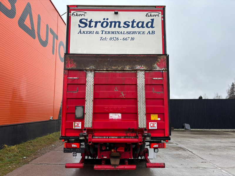 Camion furgon Scania R 500 6x2*4 RETARDER / BOX L=7384 mm: Foto 7 Camion furgon Scania R 500 6x2*4 RETARDER / BOX L=7384 mm: Foto 7