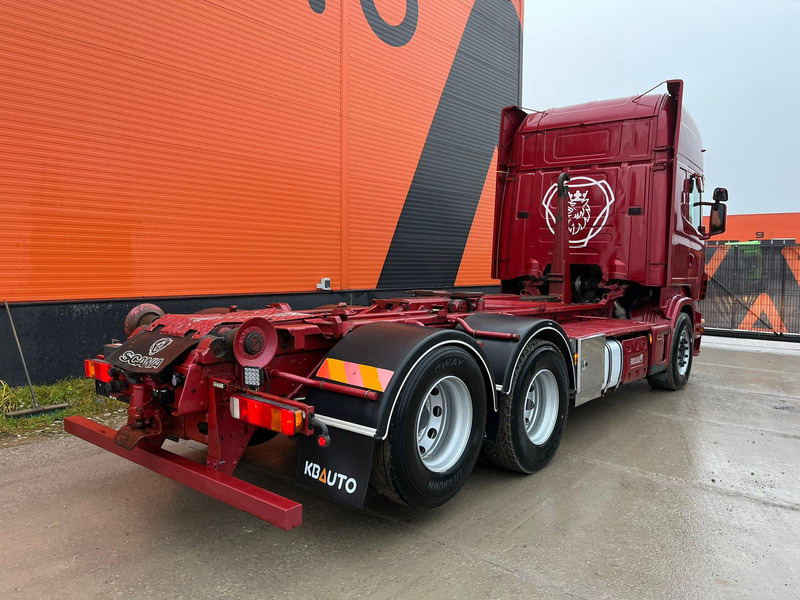 Scania R 500 6x2 AJK / L=5200 mm - Camion cu cârlig: Foto 5 Scania R 500 6x2 AJK / L=5200 mm - Camion cu cârlig: Foto 5