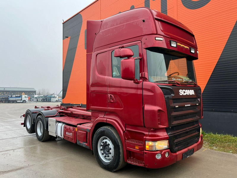 Scania R 500 6x2 AJK / L=5200 mm - Camion cu cârlig: Foto 3 Scania R 500 6x2 AJK / L=5200 mm - Camion cu cârlig: Foto 3