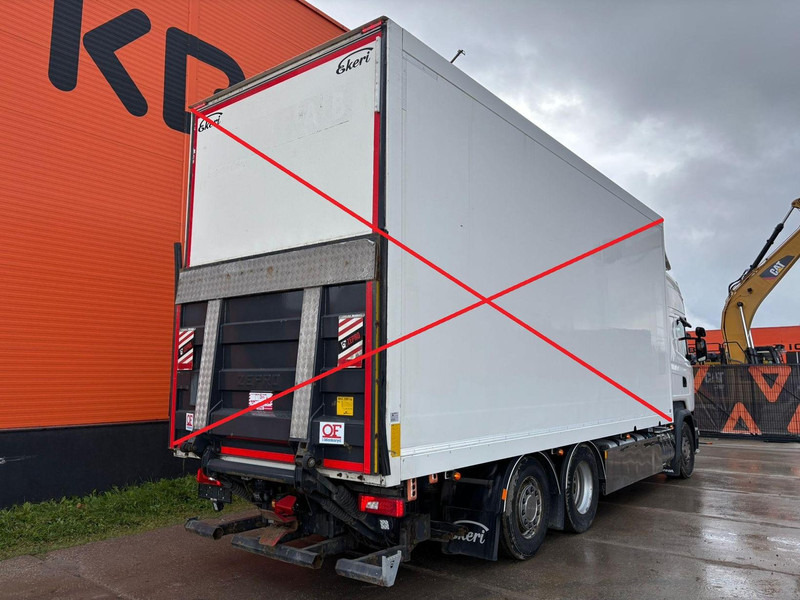 Scania R 580 6x2*4 FOR SALE AS CHASSIS / CHASSIS L=7300 mm - Camion şasiu: Foto 5 Scania R 580 6x2*4 FOR SALE AS CHASSIS / CHASSIS L=7300 mm - Camion şasiu: Foto 5