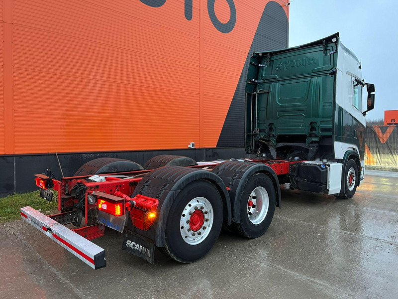 Scania S 540 6x2 9 TON FRONT AXLE / RETARDER / CHASSIS L=5736 mm - Camion şasiu: Foto 5 Scania S 540 6x2 9 TON FRONT AXLE / RETARDER / CHASSIS L=5736 mm - Camion şasiu: Foto 5