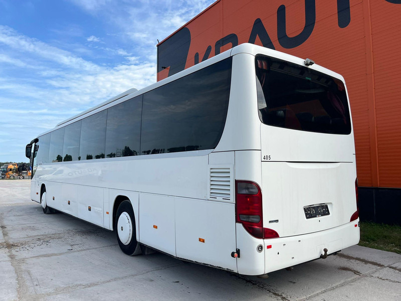 Setra S 416 GT 4x2 AC / AUXILIARY HEATING / WC / WHEELCHAIR LIFT - Autocar: Foto 5 Setra S 416 GT 4x2 AC / AUXILIARY HEATING / WC / WHEELCHAIR LIFT - Autocar: Foto 5