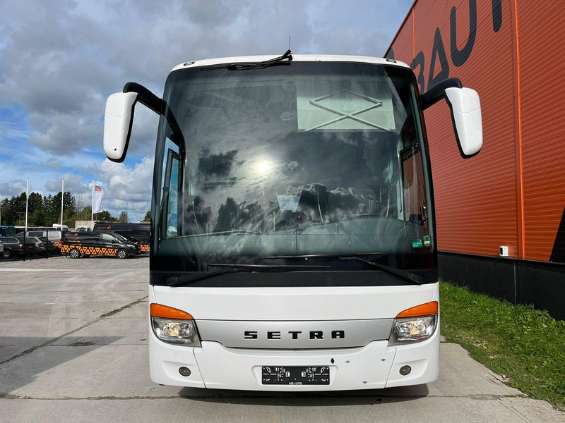 Setra S 416 GT-HD 6x2*4 54 SEATS / AC / AUXILIARY HEATING / WC - Autobuz interurban: Foto 2 Setra S 416 GT-HD 6x2*4 54 SEATS / AC / AUXILIARY HEATING / WC - Autobuz interurban: Foto 2