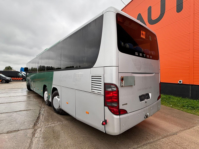 Setra S 417 UL 6x2*4 10 SIMILAR AVAILABLE ! / AC / AUXILIARY HEATER - Autobuz interurban: Foto 5 Setra S 417 UL 6x2*4 10 SIMILAR AVAILABLE ! / AC / AUXILIARY HEATER - Autobuz interurban: Foto 5