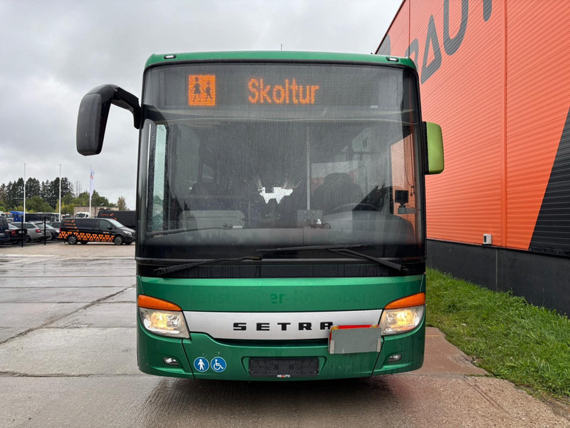 Setra S 417 UL 6x2*4 10 SIMILAR AVAILABLE ! / AC / AUXILIARY HEATER - Autobuz interurban: Foto 2 Setra S 417 UL 6x2*4 10 SIMILAR AVAILABLE ! / AC / AUXILIARY HEATER - Autobuz interurban: Foto 2