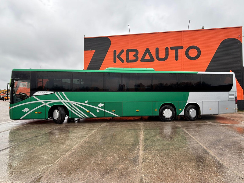Setra S 417 UL 6x2*4 10 SIMILAR AVAILABLE ! / AC / AUXILIARY HEATER - Autobuz interurban: Foto 4 Setra S 417 UL 6x2*4 10 SIMILAR AVAILABLE ! / AC / AUXILIARY HEATER - Autobuz interurban: Foto 4