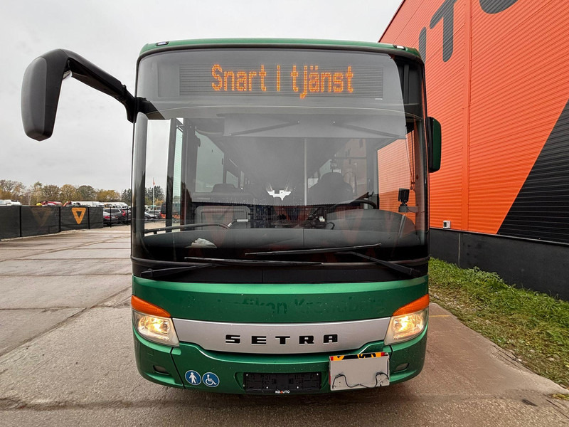 Setra S 417 UL 6x2*4 57 SEATS / AC / AUXILIARY HEATER / WHEELCHAIR LIFT - Autobuz interurban: Foto 2 Setra S 417 UL 6x2*4 57 SEATS / AC / AUXILIARY HEATER / WHEELCHAIR LIFT - Autobuz interurban: Foto 2