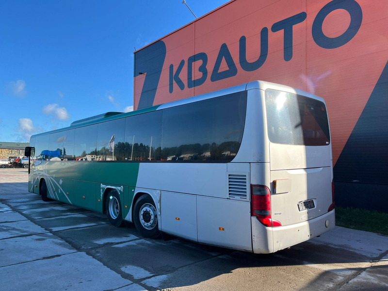 Setra S 417 UL 6x2*4 57 SEATS / AC / AUXILIARY HEATER / WHEELCHAIR LIFT - Autobuz interurban: Foto 5 Setra S 417 UL 6x2*4 57 SEATS / AC / AUXILIARY HEATER / WHEELCHAIR LIFT - Autobuz interurban: Foto 5