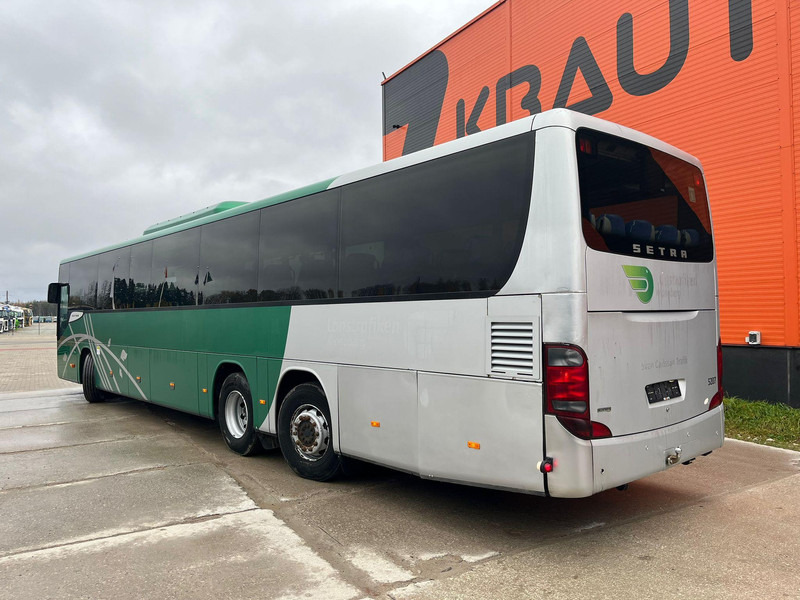 Setra S 417 UL 6x2*4 57 SEATS / AC / AUXILIARY HEATER / WHEELCHAIR LIFT - Autobuz interurban: Foto 5 Setra S 417 UL 6x2*4 57 SEATS / AC / AUXILIARY HEATER / WHEELCHAIR LIFT - Autobuz interurban: Foto 5