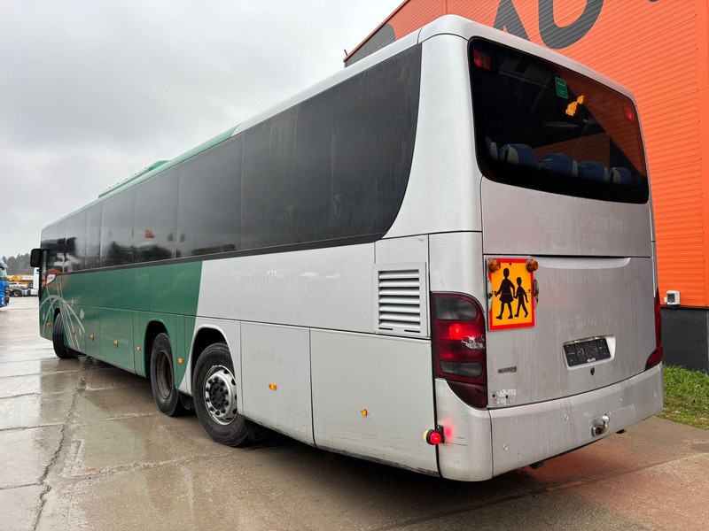Setra S 417 UL 6x2*4 57 SEATS / AC / AUXILIARY HEATER / WHEELCHAIR LIFT - Autobuz interurban: Foto 5 Setra S 417 UL 6x2*4 57 SEATS / AC / AUXILIARY HEATER / WHEELCHAIR LIFT - Autobuz interurban: Foto 5