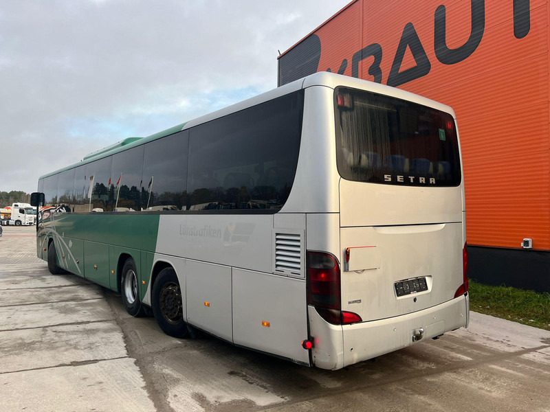 Setra S 417 UL 6x2*4 AC / AUXILIARY HEATER / WC / WHEELCHAIR LIFT - Autobuz interurban: Foto 5 Setra S 417 UL 6x2*4 AC / AUXILIARY HEATER / WC / WHEELCHAIR LIFT - Autobuz interurban: Foto 5