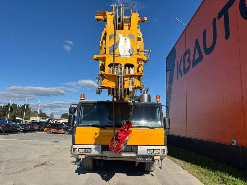 Tadano Faun ATF 110G-5 110 ton / MAIN BOOM 53 m / MOST ENGINE HOURS FROM IDLE / GOOD WORKING CONDITION - Automacara: Foto 3 Tadano Faun ATF 110G-5 110 ton / MAIN BOOM 53 m / MOST ENGINE HOURS FROM IDLE / GOOD WORKING CONDITION - Automacara: Foto 3