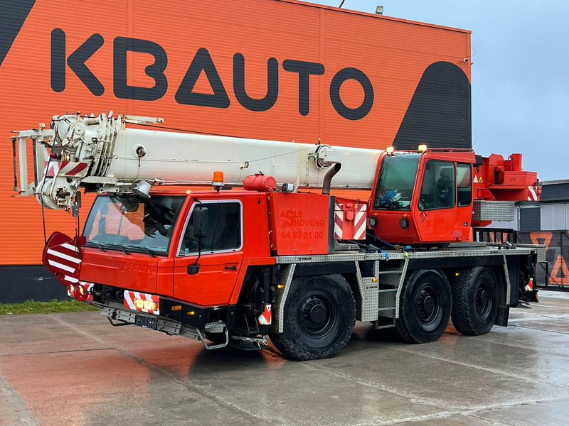 Tadano Faun ATF 45-3 MAX. LIFTING CAPACITY 50 ton / MAIN BOOM 34 m - Automacara: Foto 1 Tadano Faun ATF 45-3 MAX. LIFTING CAPACITY 50 ton / MAIN BOOM 34 m - Automacara: Foto 1