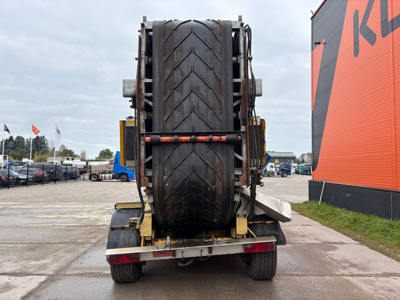 Tana Shark 200D / CAT C15 ACERT - 403 kw / 5343 hours - Concasor mobil: Foto 5 Tana Shark 200D / CAT C15 ACERT - 403 kw / 5343 hours - Concasor mobil: Foto 5