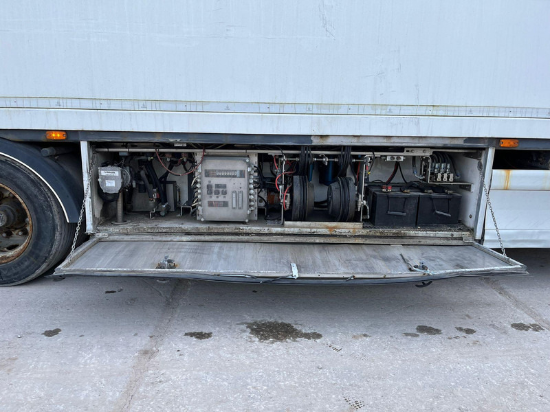 Remorcă frigider Vak V-4-40 LUMIKKO LT9 / BOX L=10804 mm: Foto 14 Remorcă frigider Vak V-4-40 LUMIKKO LT9 / BOX L=10804 mm: Foto 14