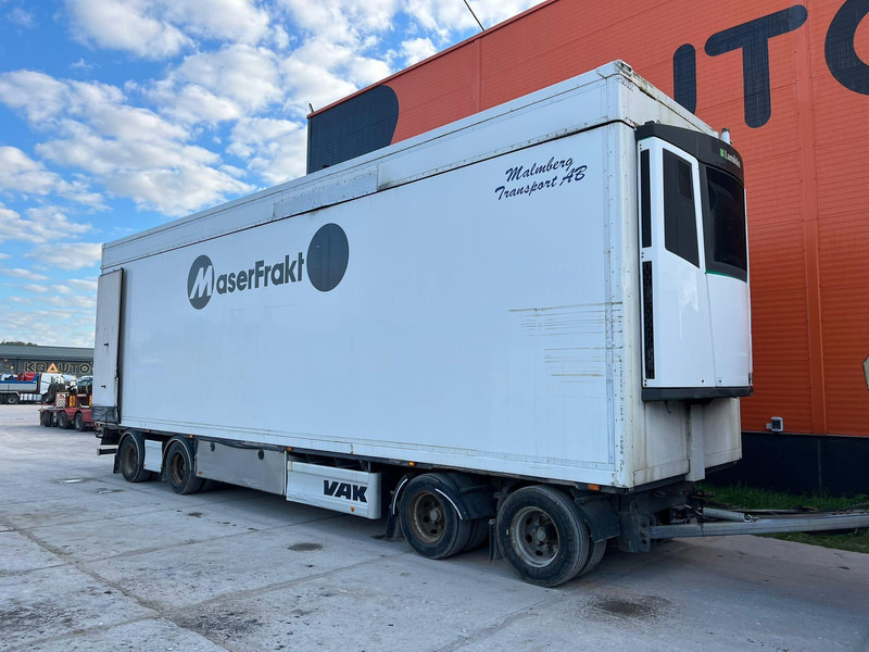 Remorcă frigider Vak V-4-40 LUMIKKO LT9 / BOX L=10804 mm: Foto 8 Remorcă frigider Vak V-4-40 LUMIKKO LT9 / BOX L=10804 mm: Foto 8
