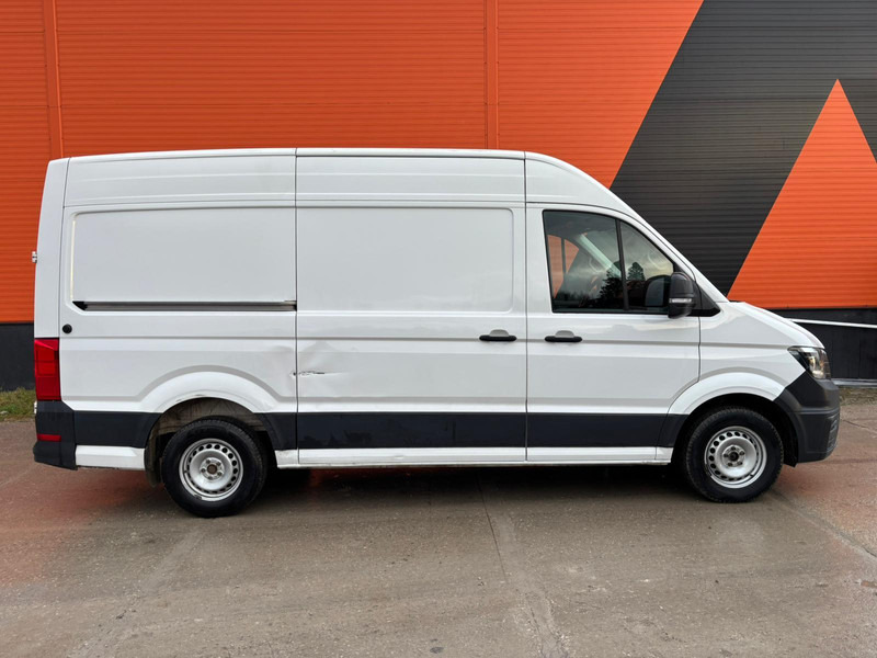 Volkswagen Crafter - Dubă: Foto 5 Volkswagen Crafter - Dubă: Foto 5