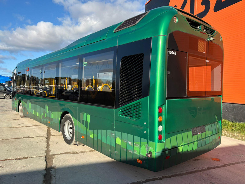 Volvo B5LH 7900 4x2 HYBRID / AC / AUXILIARY HEATING - Autobuz urban: Foto 5 Volvo B5LH 7900 4x2 HYBRID / AC / AUXILIARY HEATING - Autobuz urban: Foto 5