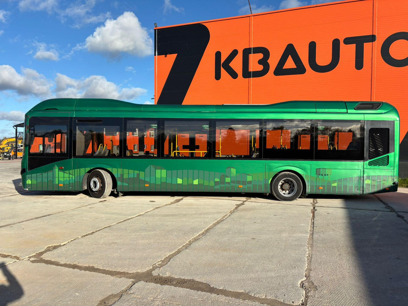 Volvo B5LH 7900 4x2 HYBRID / AC / AUXILIARY HEATING - Autobuz urban: Foto 4 Volvo B5LH 7900 4x2 HYBRID / AC / AUXILIARY HEATING - Autobuz urban: Foto 4