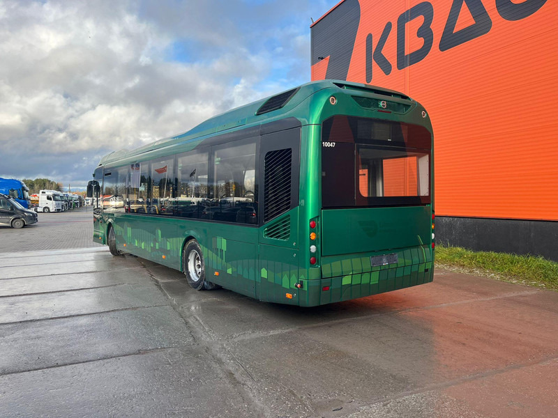 Volvo B5LH 7900 4x2 HYBRID / AC / AUXILIARY HEATING / WHEELCHAIR RAMP - Autobuz urban: Foto 5 Volvo B5LH 7900 4x2 HYBRID / AC / AUXILIARY HEATING / WHEELCHAIR RAMP - Autobuz urban: Foto 5
