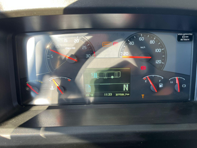 Autobuz urban Volvo B5LH 7900 HC 4x2 HYBRID / AC / AUXILIARY HEATING: Foto 12 Autobuz urban Volvo B5LH 7900 HC 4x2 HYBRID / AC / AUXILIARY HEATING: Foto 12