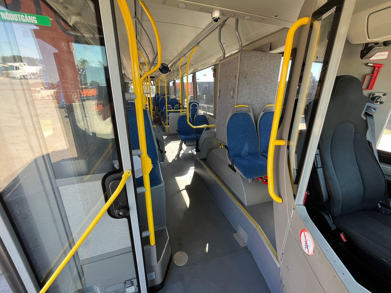 Autobuz urban Volvo B5LH 7900 HC 4x2 HYBRID / AC / AUXILIARY HEATING: Foto 17 Autobuz urban Volvo B5LH 7900 HC 4x2 HYBRID / AC / AUXILIARY HEATING: Foto 17