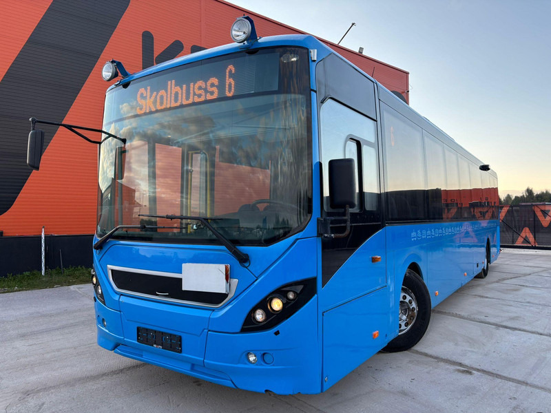 Volvo B7RLE 8900 4 SIMILAR AVAILABLE ! / 48 SEATS + 28 STANDING / AC / AUXILIARY HEATER - Autobuz urban: Foto 3 Volvo B7RLE 8900 4 SIMILAR AVAILABLE ! / 48 SEATS + 28 STANDING / AC / AUXILIARY HEATER - Autobuz urban: Foto 3