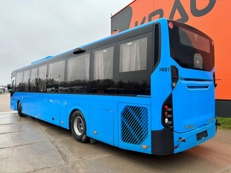 Volvo B7RLE 8900 4x2 48 SEATS / AC / AUXILIARY HEATER - Autobuz interurban: Foto 5 Volvo B7RLE 8900 4x2 48 SEATS / AC / AUXILIARY HEATER - Autobuz interurban: Foto 5