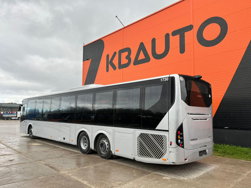 Volvo B8R 8900 LE 6x2*4 44 SEATS + 53 STANDING / AC / AUXILIARY HEATER - Autobuz interurban: Foto 5 Volvo B8R 8900 LE 6x2*4 44 SEATS + 53 STANDING / AC / AUXILIARY HEATER - Autobuz interurban: Foto 5