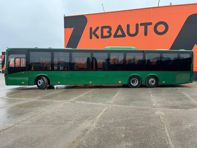 Volvo B8RLE 8900 6x2 AC / AUXILIARY HEATER / WHEELCHAIR RAMP - Autobuz urban: Foto 4 Volvo B8RLE 8900 6x2 AC / AUXILIARY HEATER / WHEELCHAIR RAMP - Autobuz urban: Foto 4