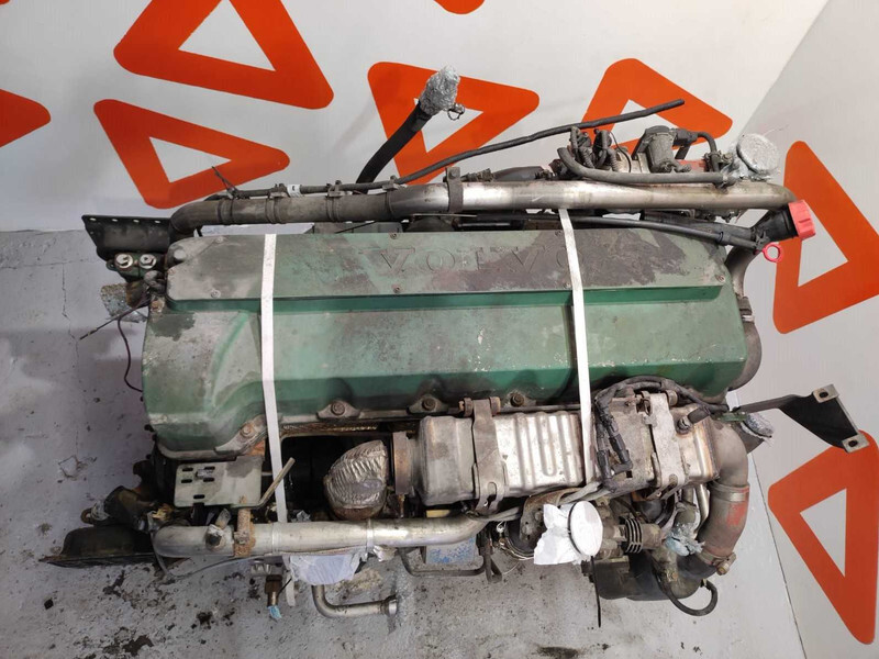 Volvo B9 BUS GAS ENGINE G9B300 - Motor pentru Camion: Foto 3 Volvo B9 BUS GAS ENGINE G9B300 - Motor pentru Camion: Foto 3