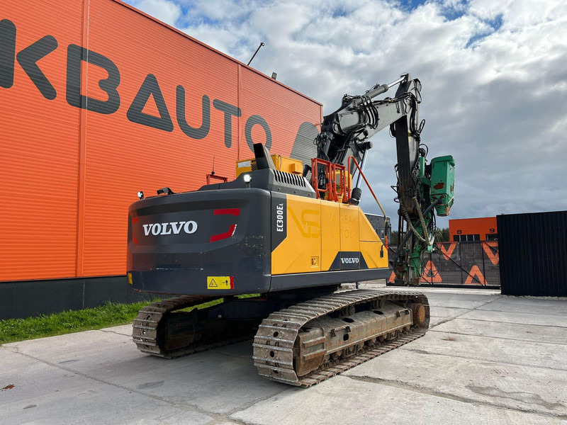 Volvo EC 300 E WITH MONTABERT CPA 295 DRILL PRICE 123900.- - Excavator pe şenile: Foto 5 Volvo EC 300 E WITH MONTABERT CPA 295 DRILL PRICE 123900.- - Excavator pe şenile: Foto 5