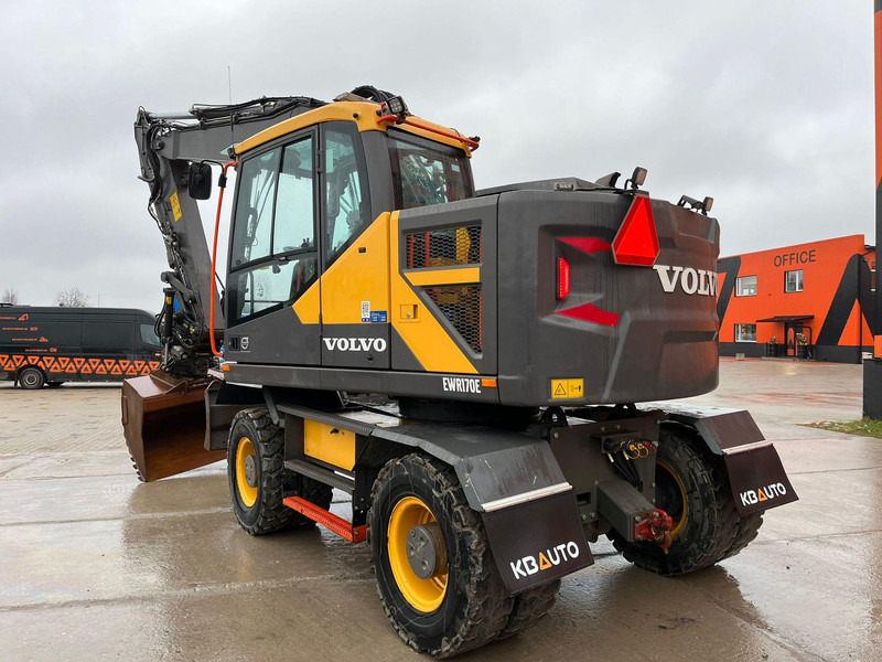 Volvo EWR 170 E ROTOTILT / AC / CENTRAL LUBRICATION - Excavator pe roţi: Foto 5 Volvo EWR 170 E ROTOTILT / AC / CENTRAL LUBRICATION - Excavator pe roţi: Foto 5