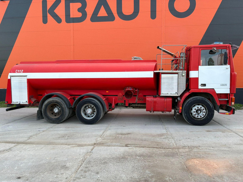 Volvo F 10 6x2 Ruberg / 2700 l/min / tanks 9000 I + 1000 l - Autospeciala de stins incendii: Foto 5 Volvo F 10 6x2 Ruberg / 2700 l/min / tanks 9000 I + 1000 l - Autospeciala de stins incendii: Foto 5
