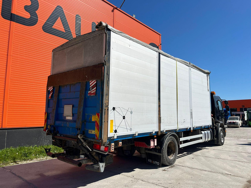 Volvo FE 280 4x2 FOR SALE WITHOUT CRANE ! / PLATFORM L=7094 mm - Camion platformă, Camion cu macara: Foto 5 Volvo FE 280 4x2 FOR SALE WITHOUT CRANE ! / PLATFORM L=7094 mm - Camion platformă, Camion cu macara: Foto 5