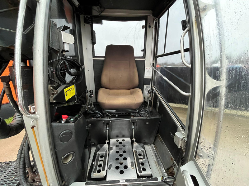 Camion forestier, Camion cu macara pentru transport de lemne Volvo FH 16 600 8x4/4 FRESH TÜV: Foto 12