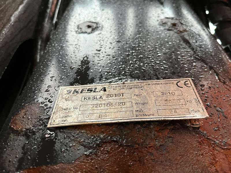 Camion forestier, Camion cu macara pentru transport de lemne Volvo FH 16 600 8x4/4 FRESH TÜV: Foto 13