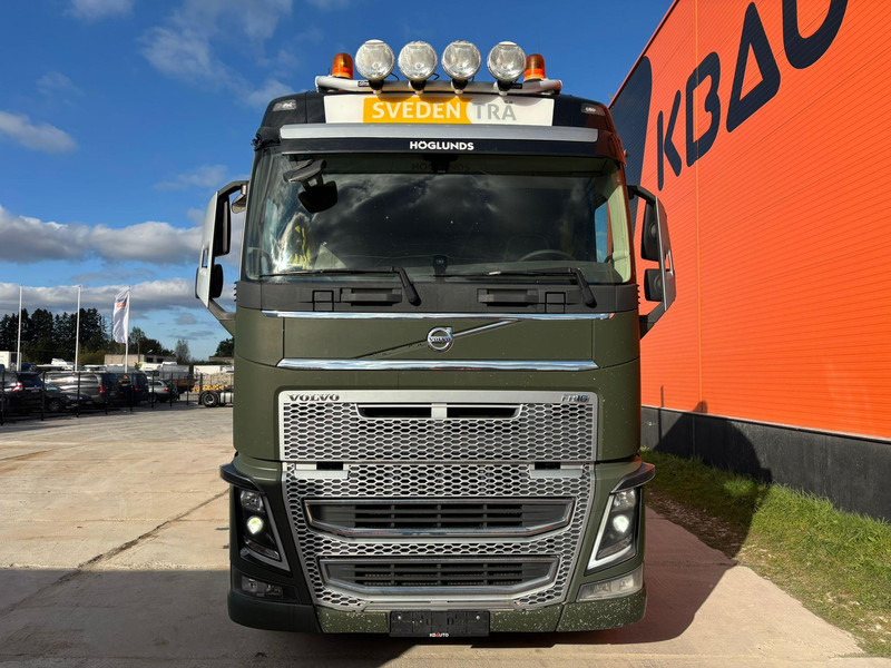 Volvo FH 16 650 6x4 Kesla 2110 / CHASSIS L=7223 mm - Camion forestier, Camion cu macara: Foto 3 Volvo FH 16 650 6x4 Kesla 2110 / CHASSIS L=7223 mm - Camion forestier, Camion cu macara: Foto 3
