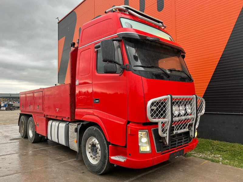 Volvo FH 16 660 6x4 VULCAN V-50 / 2x 15 ton Superwinch / RETARDER - Maşină de tractare: Foto 3 Volvo FH 16 660 6x4 VULCAN V-50 / 2x 15 ton Superwinch / RETARDER - Maşină de tractare: Foto 3