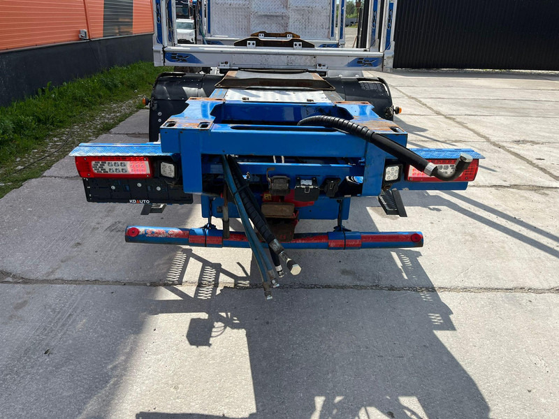 Camion forestier, Camion cu macara pentru transport de lemne Volvo FH 16 750 6x4 HYDRAULICS: Foto 12 Camion forestier, Camion cu macara pentru transport de lemne Volvo FH 16 750 6x4 HYDRAULICS: Foto 12