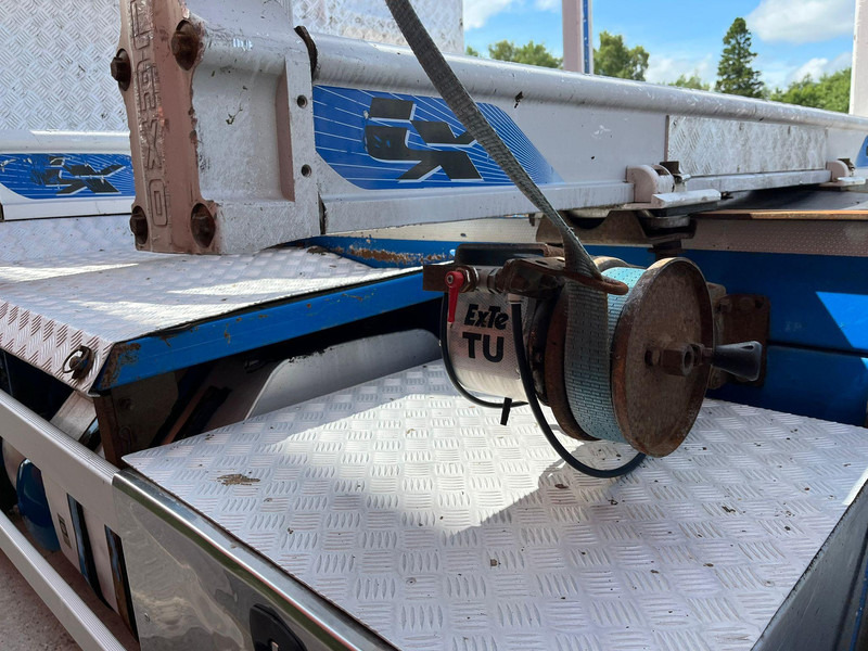 Camion forestier, Camion cu macara pentru transport de lemne Volvo FH 16 750 6x4 HYDRAULICS: Foto 11 Camion forestier, Camion cu macara pentru transport de lemne Volvo FH 16 750 6x4 HYDRAULICS: Foto 11