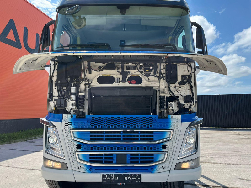 Camion forestier, Camion cu macara pentru transport de lemne Volvo FH 16 750 6x4 HYDRAULICS: Foto 13 Camion forestier, Camion cu macara pentru transport de lemne Volvo FH 16 750 6x4 HYDRAULICS: Foto 13